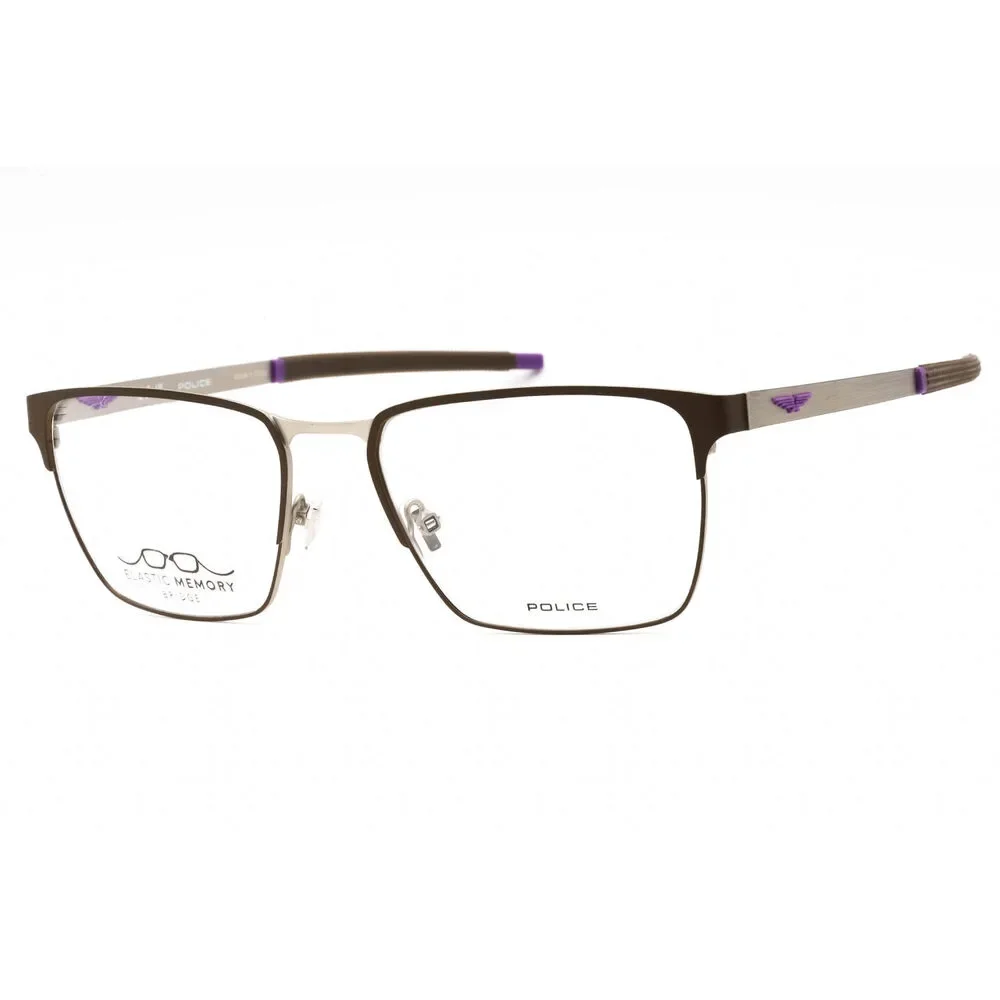 NWT Police VPLG79-8BMY 56mm New Eyeglasses